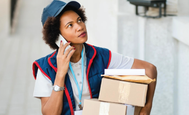 Book delivery service online