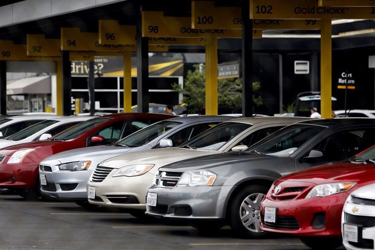 Vehicle Rental Services for Deliveries, Logistics & Business Use