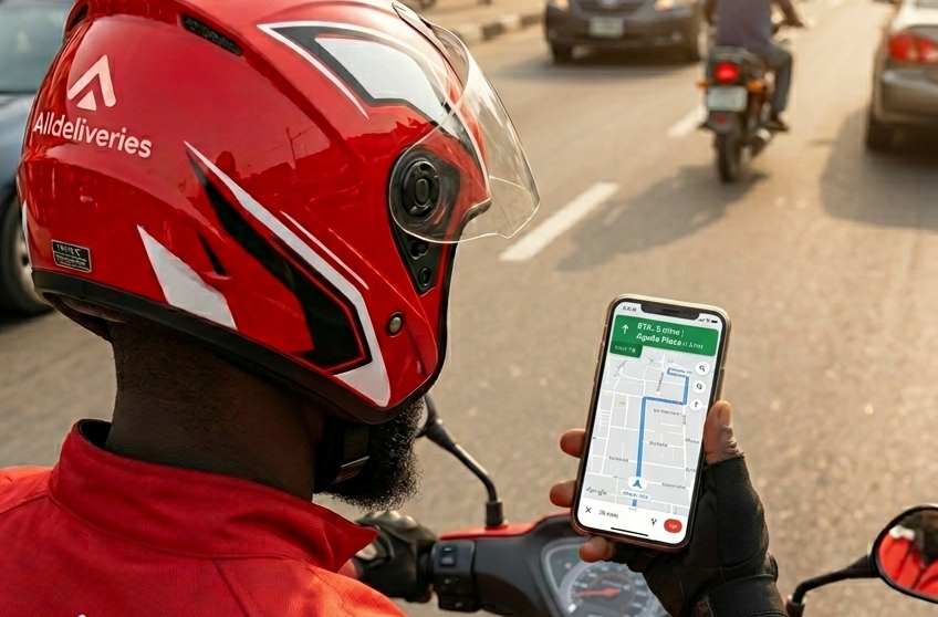 Why More Nigerians Prefer Uber-Style Delivery Apps