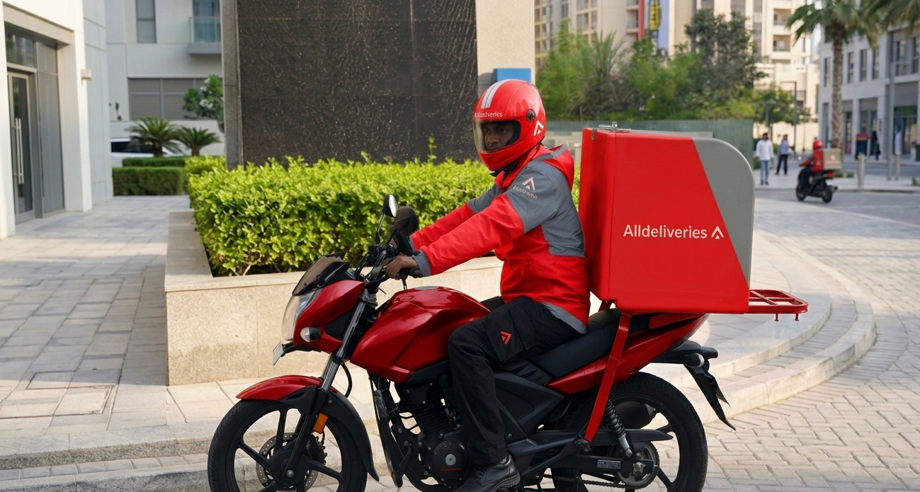 Delivery Riders for Hire in Lagos – Quick Pickup Guaranteed
