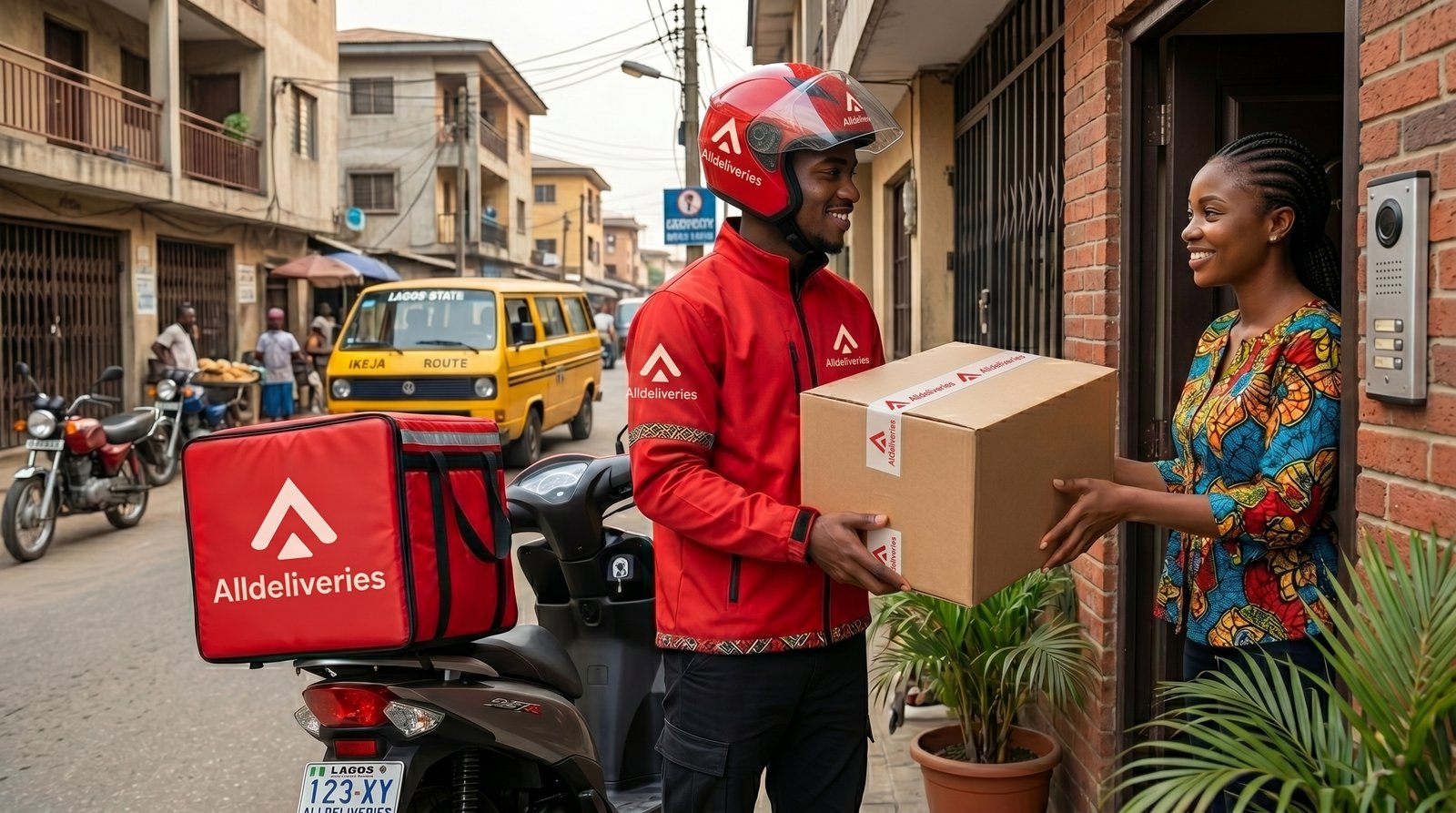 Dispatch Delivery Service in Ota: Fast, Reliable & Affordable Logistics Solutions