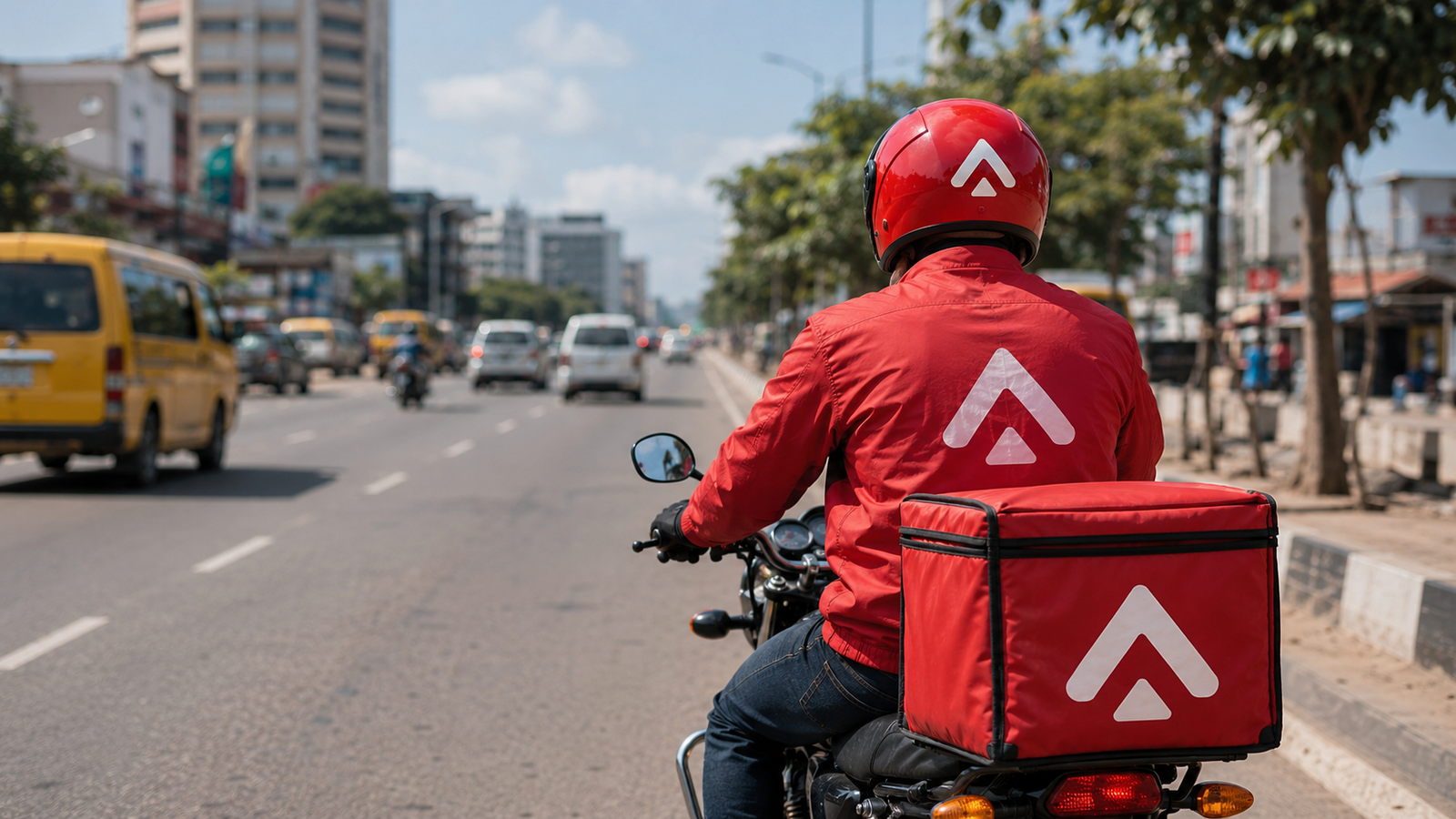 How Much Does a Dispatch Rider Cost in Lagos in 2026?