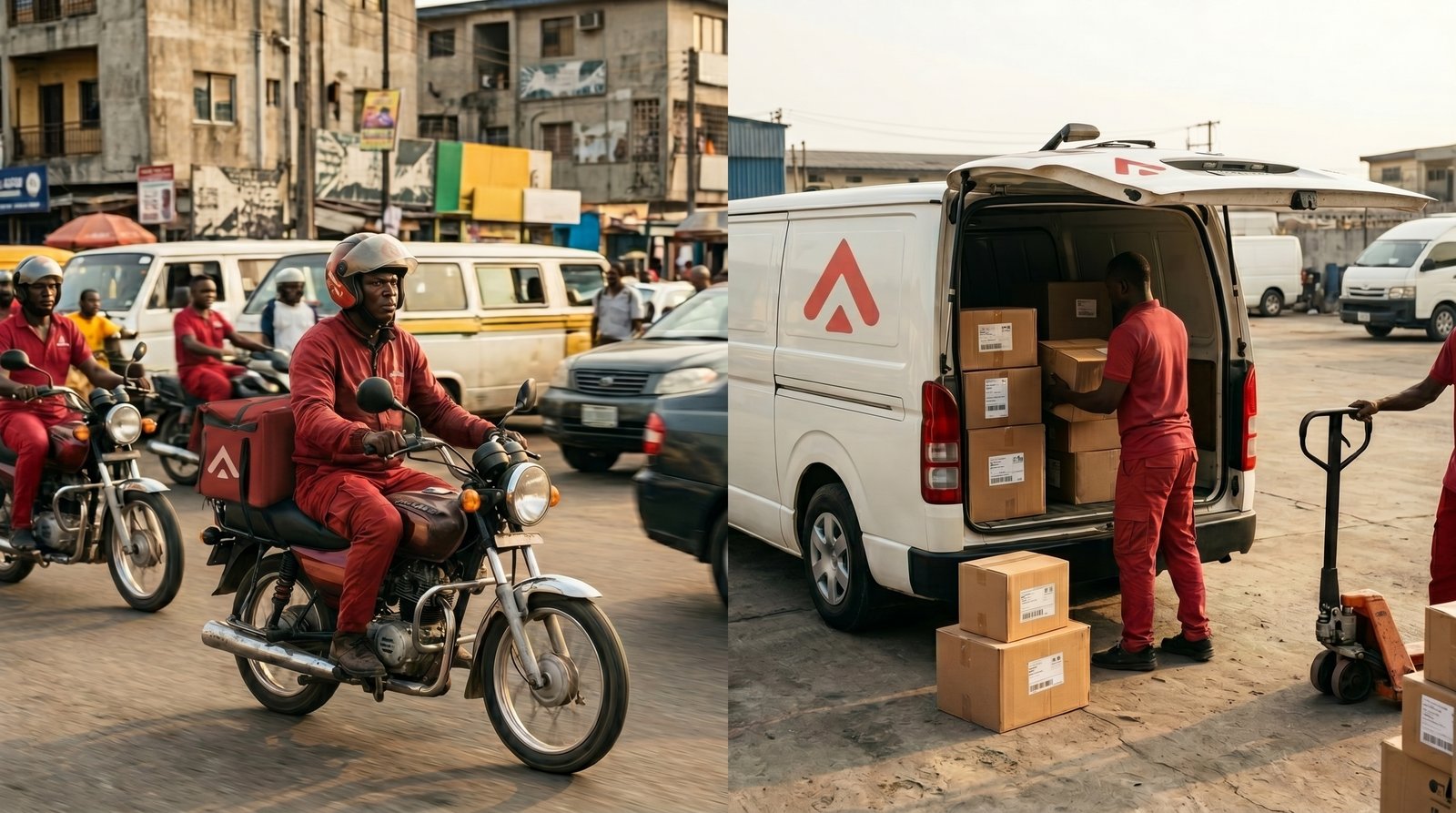 What Is the Difference Between a Dispatch Rider and a Courier Service?