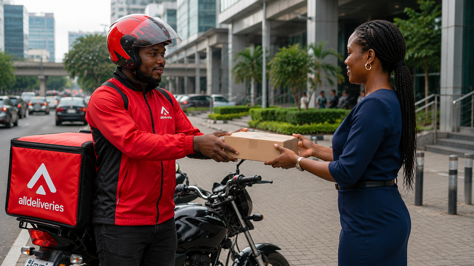 Emergency Parcel Delivery Lagos: Fast and Reliable Delivery When Every Minute Counts