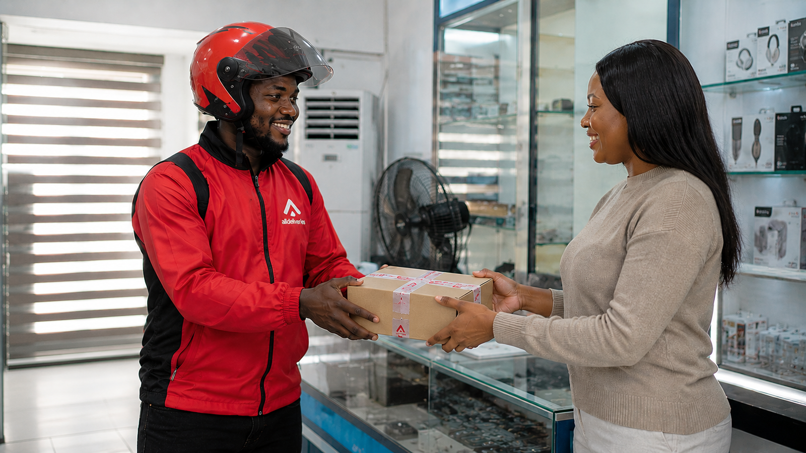How Businesses Handle Last-Minute Deliveries in Lagos