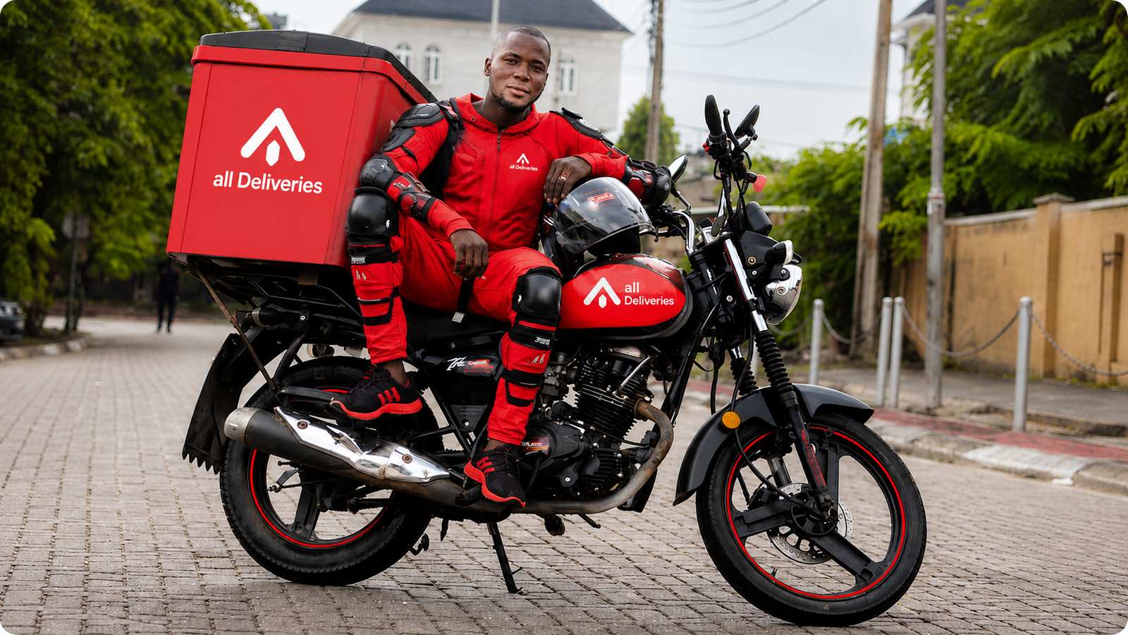 Why Your Online Store Needs a Dedicated Dispatch Rider