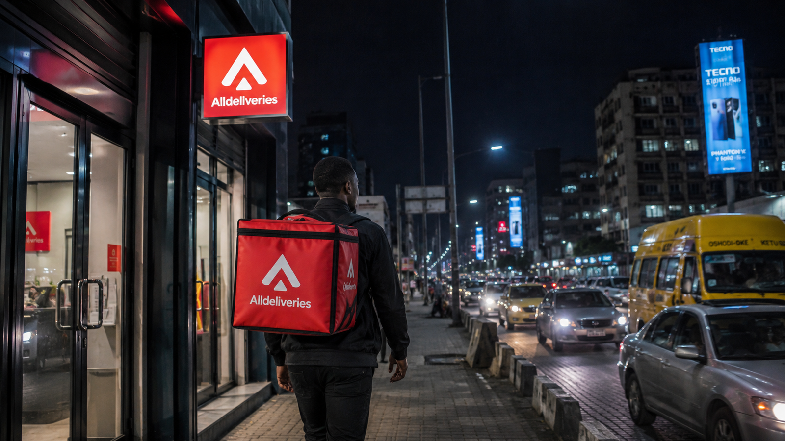 24-Hour Delivery Service in Lagos: Fast, Reliable Delivery Anytime You Need It