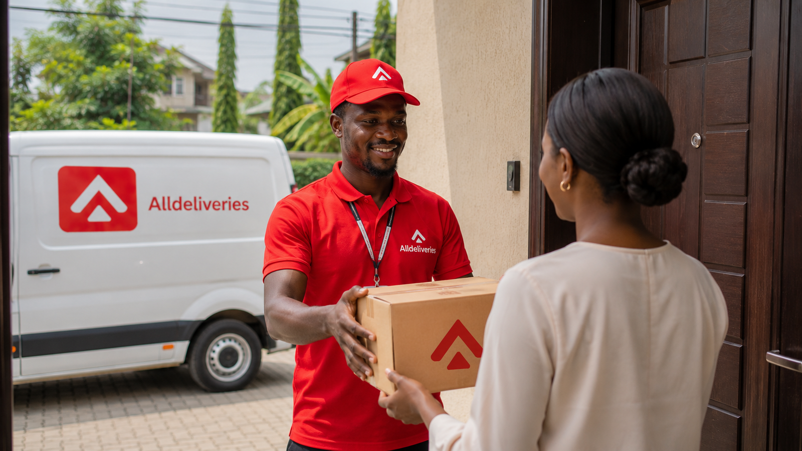 What Customers Really Want From Delivery Companies