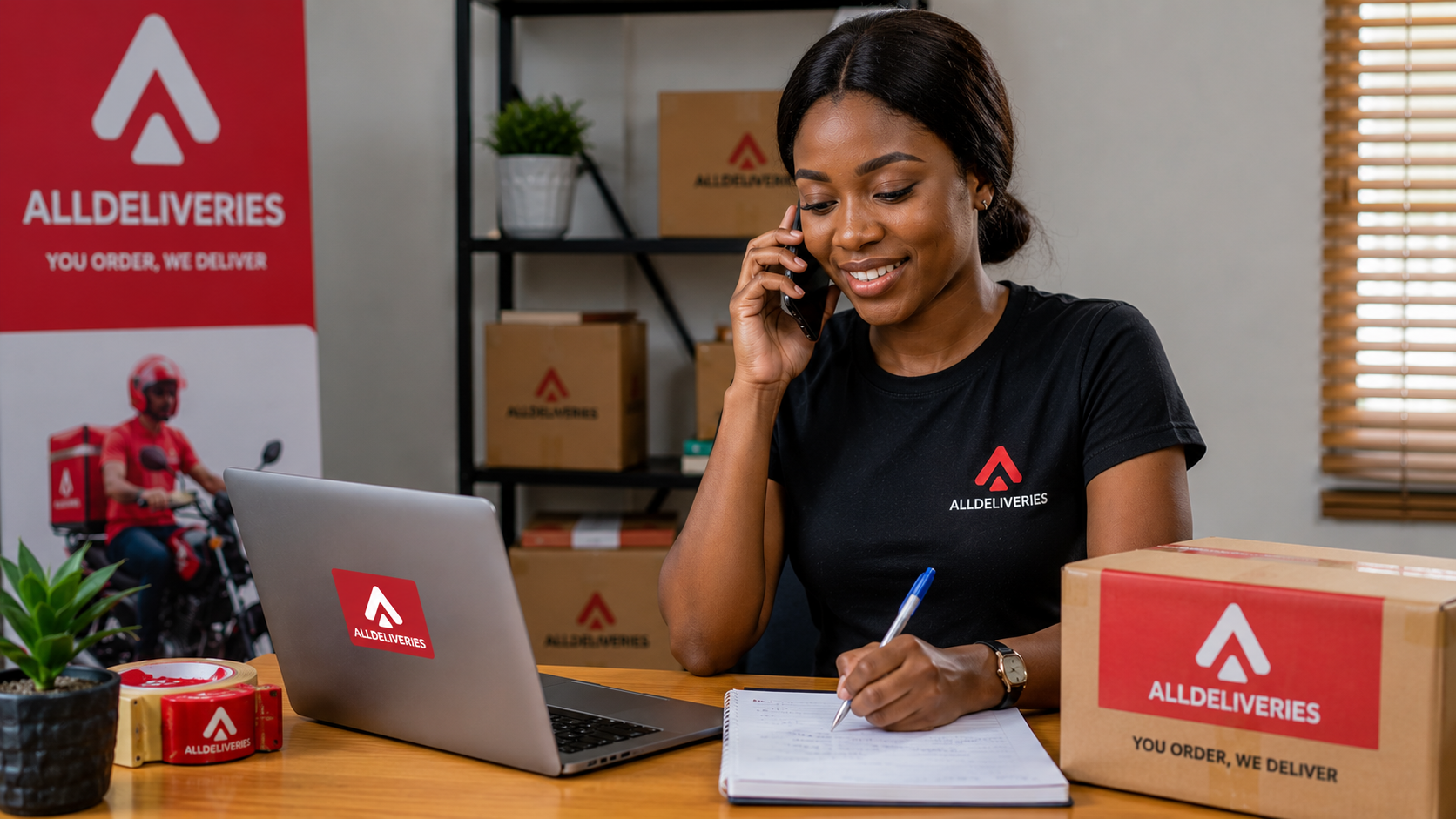 How to Confirm Customer Availability Before Dispatching an Order