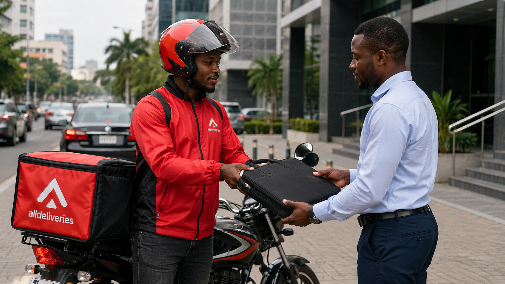 How Delivery Fees Are Calculated in Nigeria