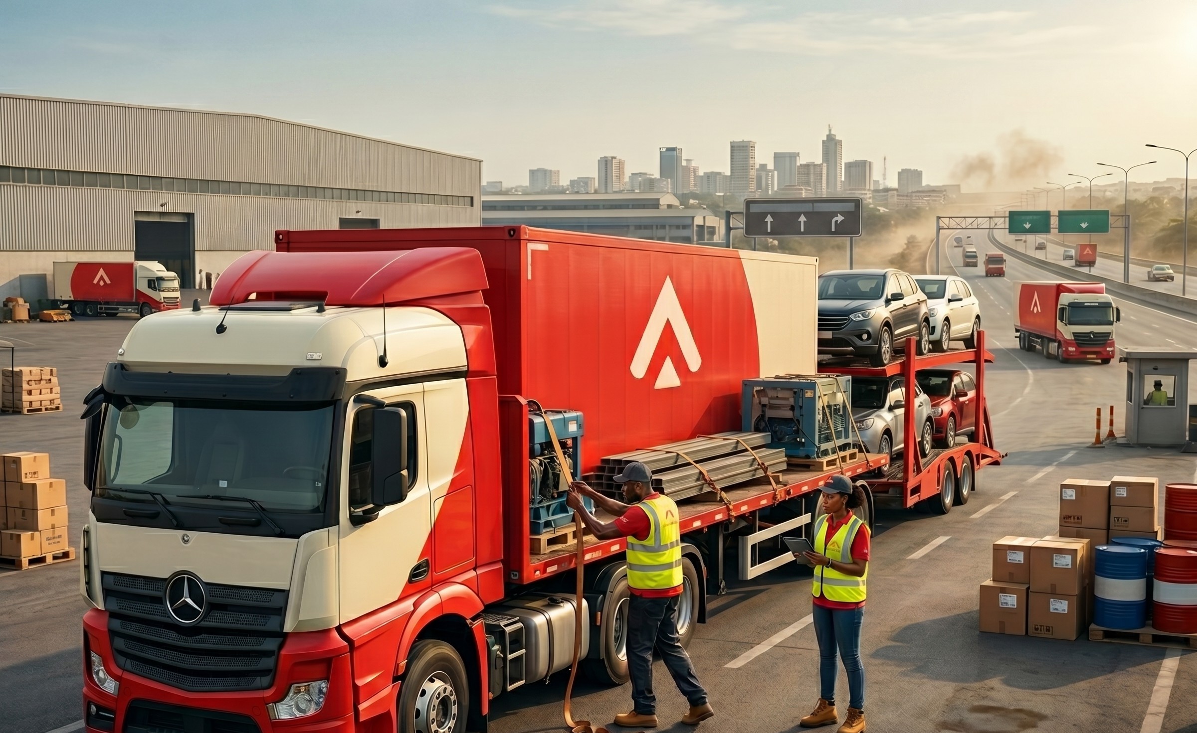 How Nationwide Delivery Works in Nigeria