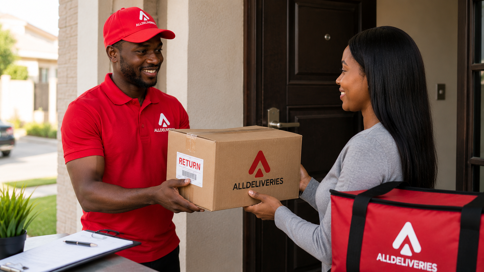 What Happens If a Package Gets Lost?