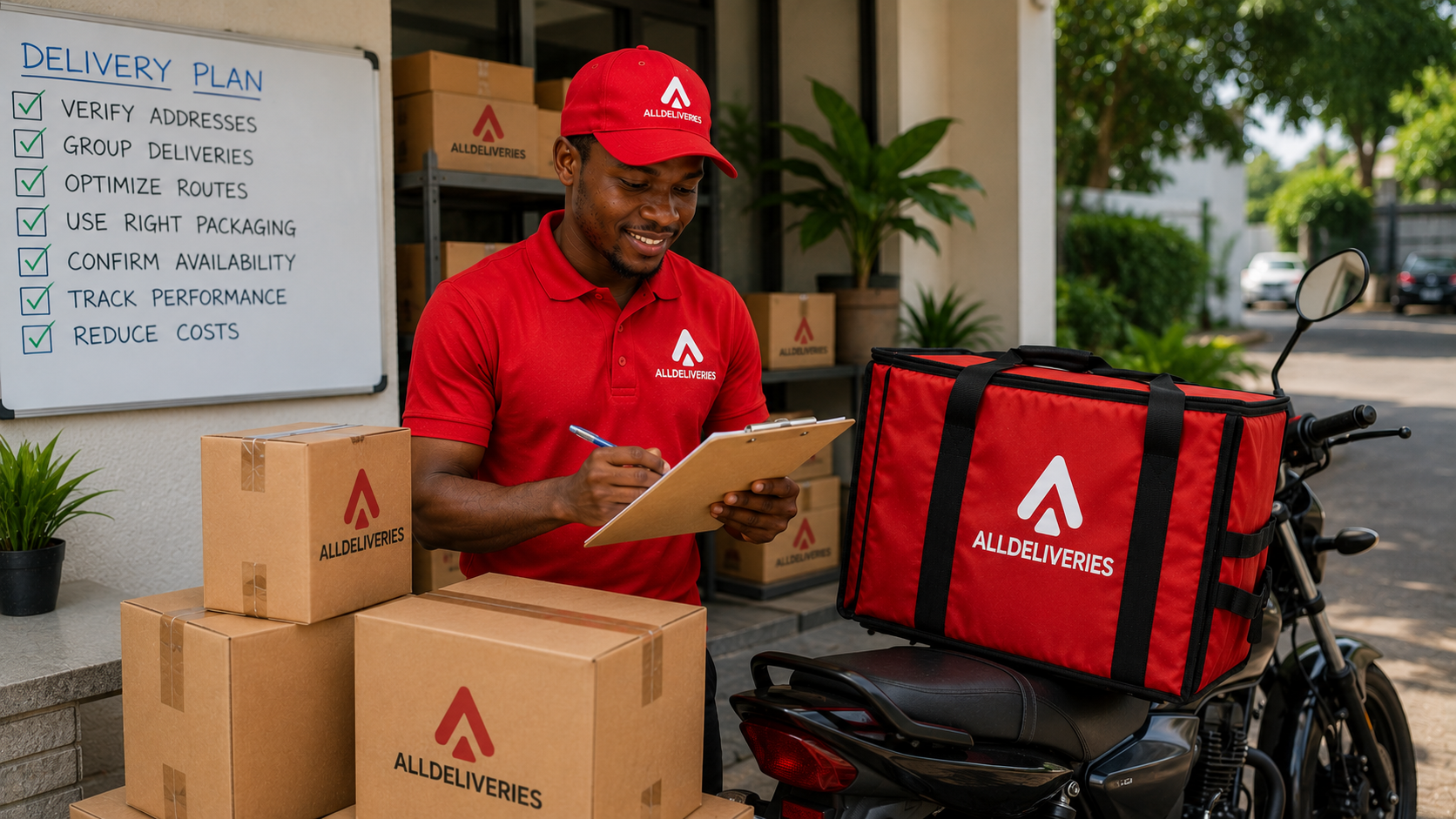 Why Accurate Delivery Addresses Matter?