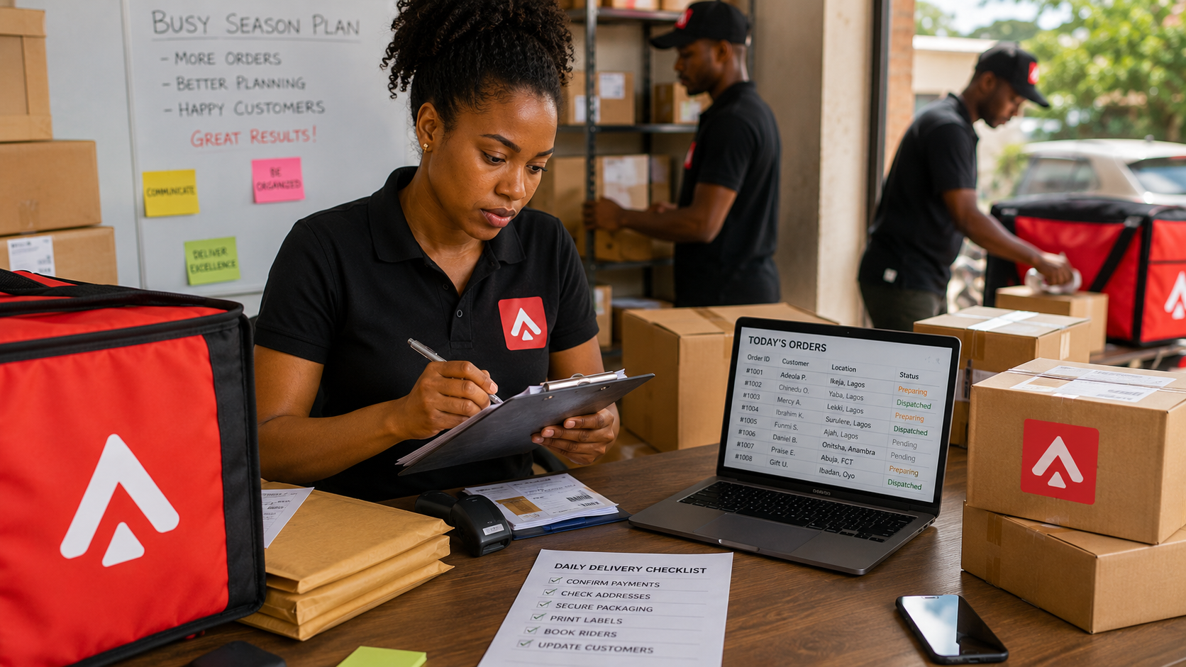 How Proof of Delivery Protects Customers