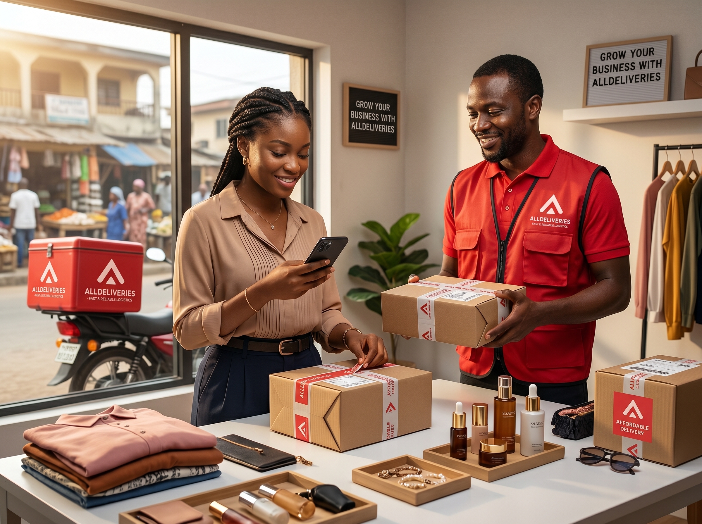 Common Delivery Terms Everyone Should Know