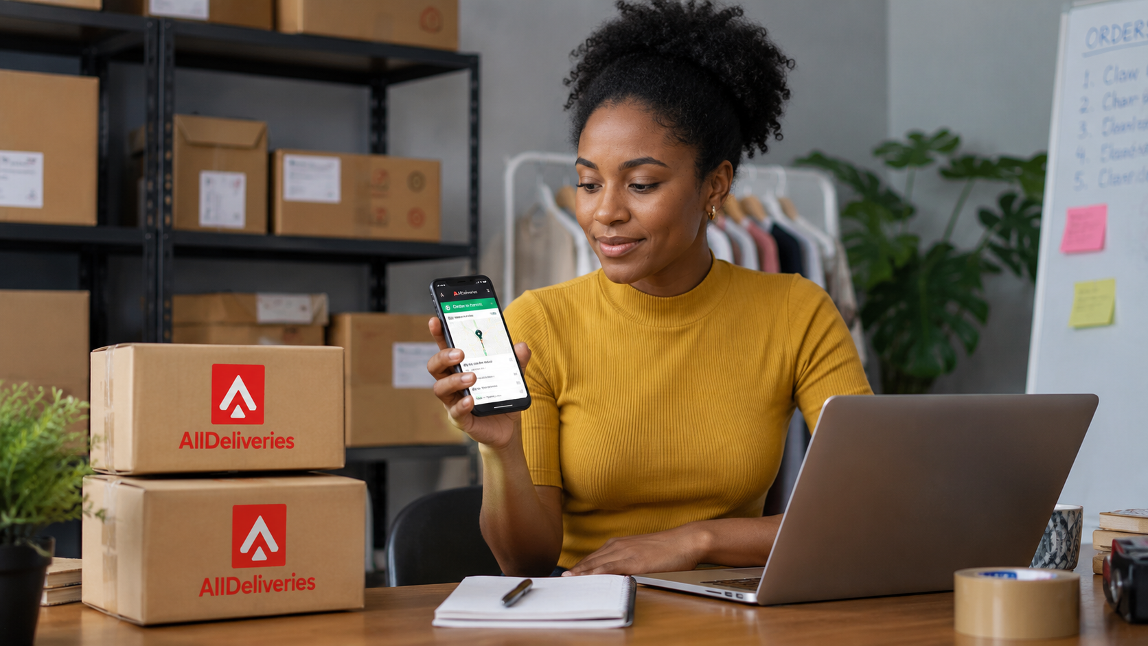 Delivery Tips for Growing Businesses