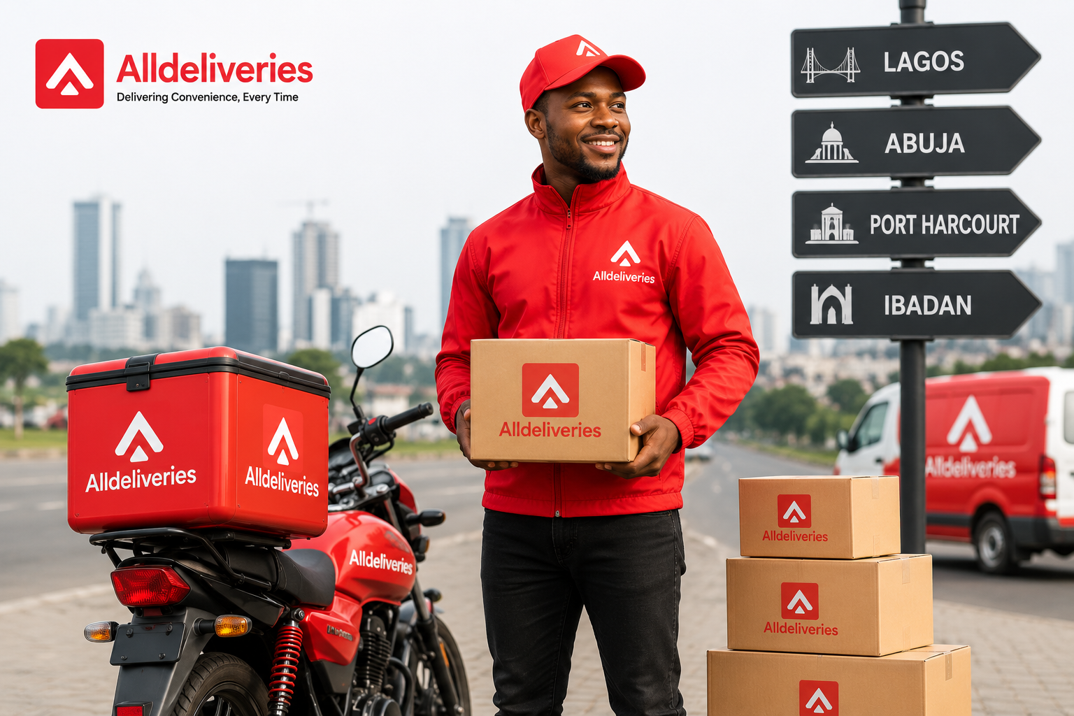 Safe Delivery Tips for Businesses