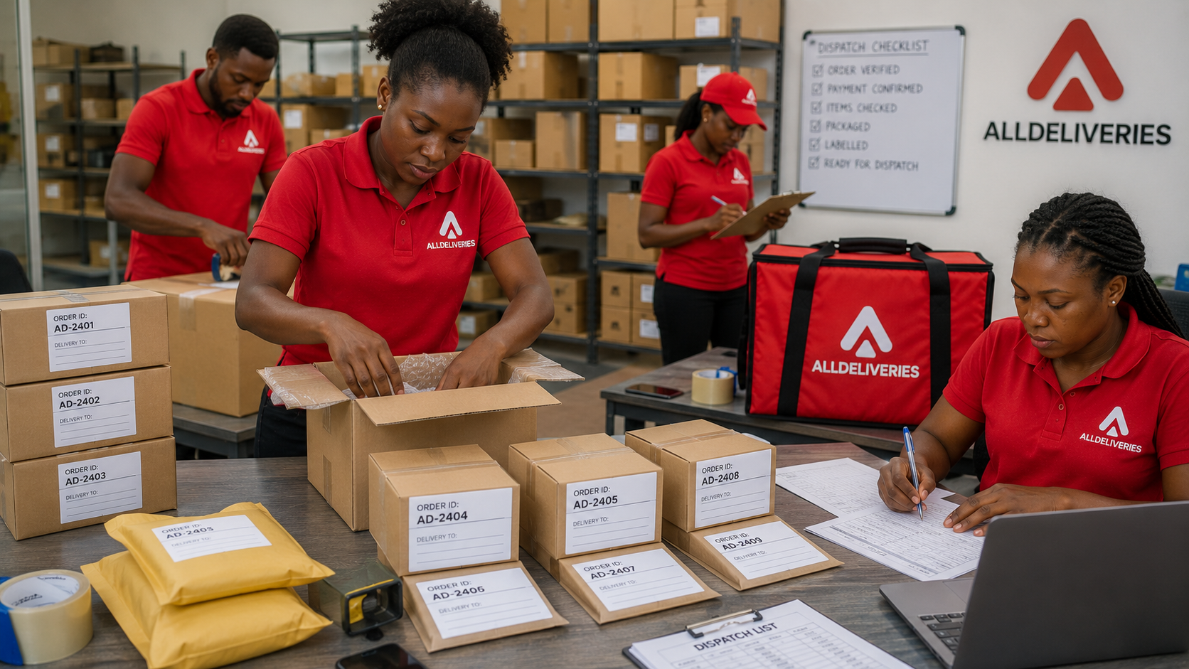 Understanding the Supply Chain Made Simple