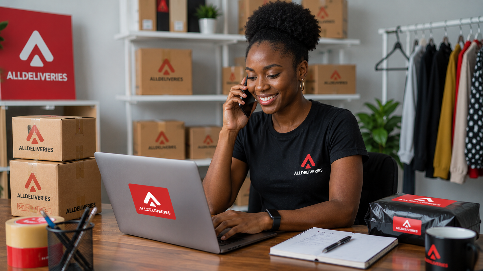 The Rise of On-Demand Delivery Services